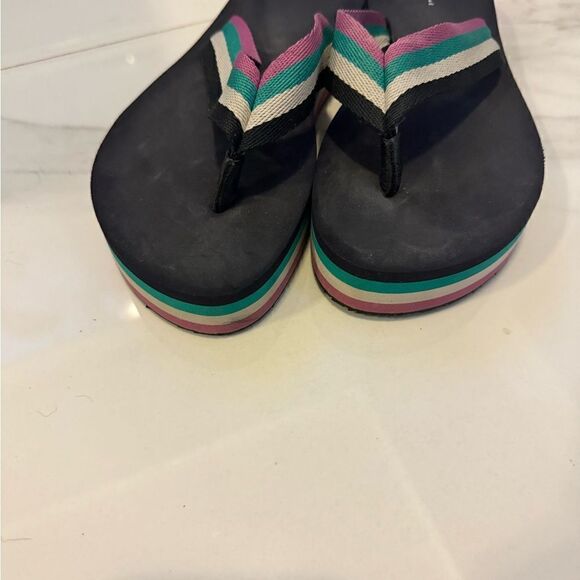 Isabel Marant flip flop flatform #18 - Picture 3 of 7